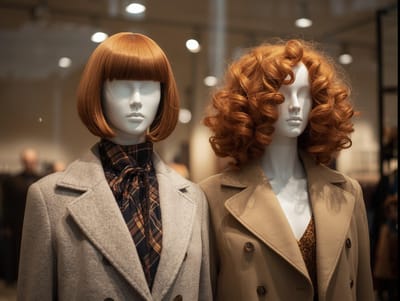 🔥 Trending Hairstyles in 2025: From Ombre Hair to Curtain Bangs