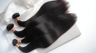 Why Global Importers Prefer Indian Temple Hair for Premium Wigs & Extensions
