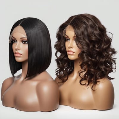 Hair Wigs with Perfect Hairline: What Global Buyers Should Look For