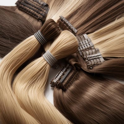 Hair Extensions & Human Ponytails: High-Margin Products for Wholesale Buyers