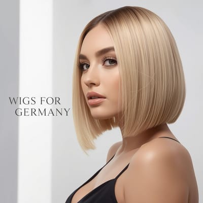 Premium Temple Hair, Perücken & Extensions für Deutschland