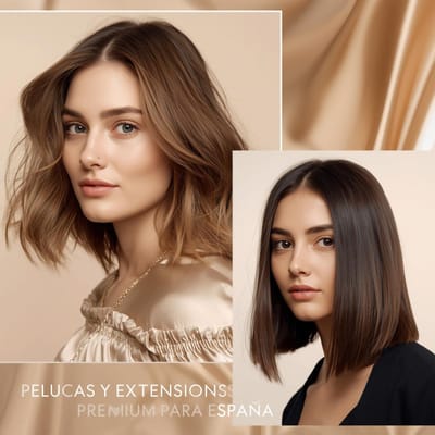 Proveedor Internacional de Temple Hair, Pelucas y Extensiones para el Mercado Español