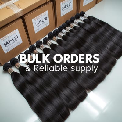 Bulk Buying Guide: Hair Wig, Extensions, Closure & Frontal for Importers and Distributors