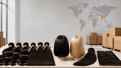 Why Indian Human Hair Is a Strong Choice for Wholesale Buyers