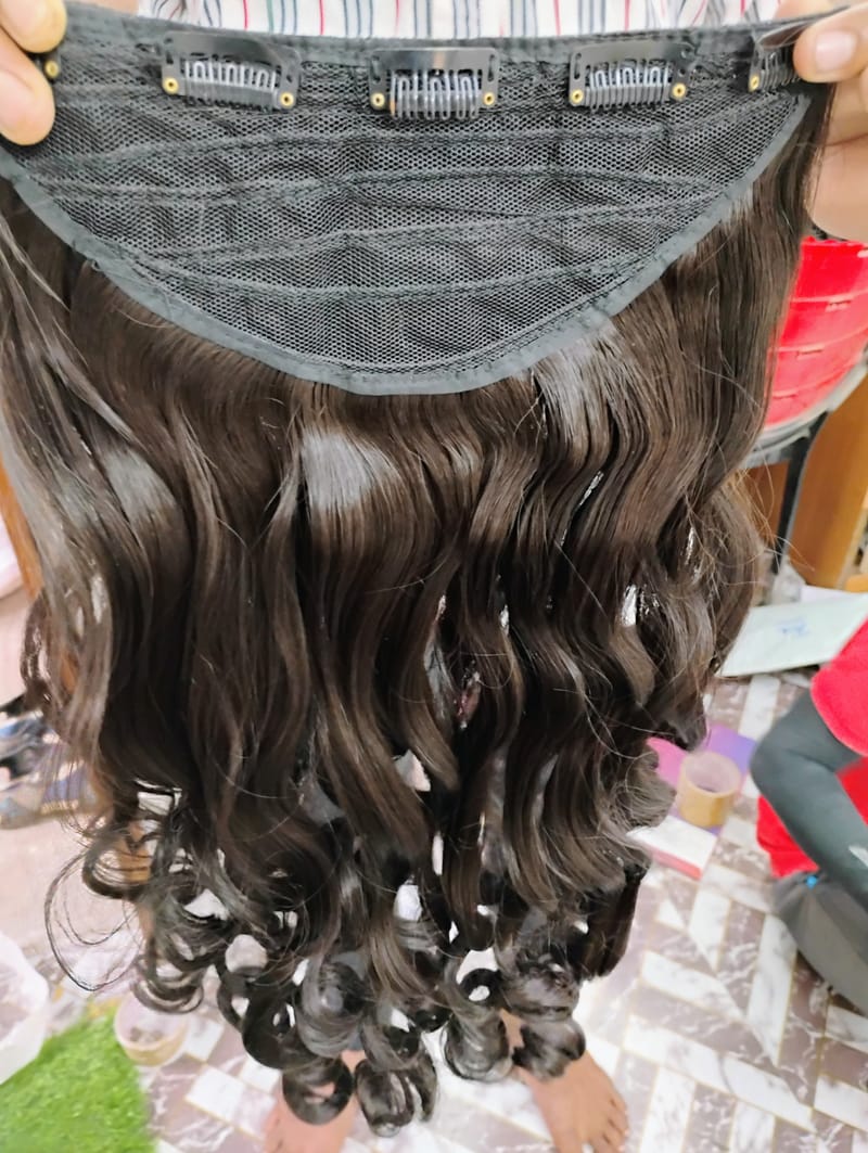Hair extensions