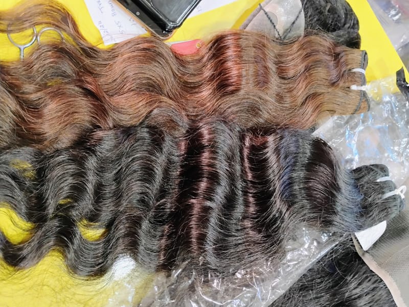 Remy Hair