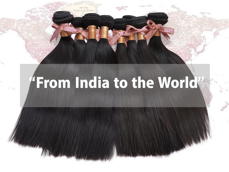 Manufacturer & Exporter. Supply human hair & traditional product.