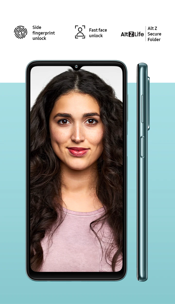 Frevolutionary security Protect what matters to you with Samsung Knox Built into the phone's hardware and software, Samsung Knox protects your phone’s sensitive information from malware and malicious threats, for enhanced security and privacy