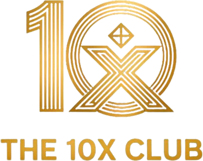 THE X10 CLUB