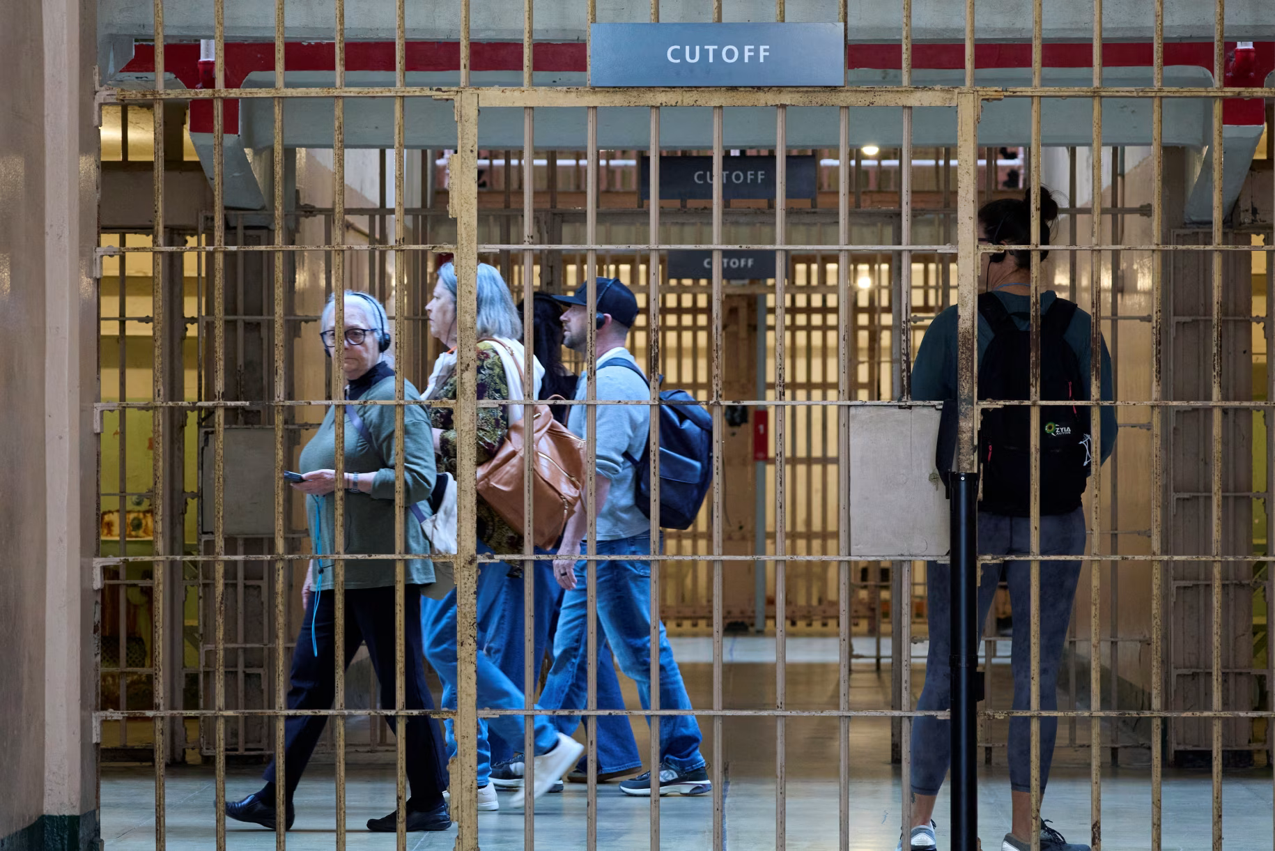 Perché San Francisco odia l'idea di trasformare Alcatraz in una prigione