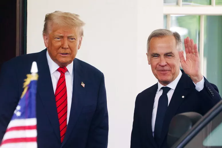 Carney risponde a Trump, 'il Canada non è in vendita'