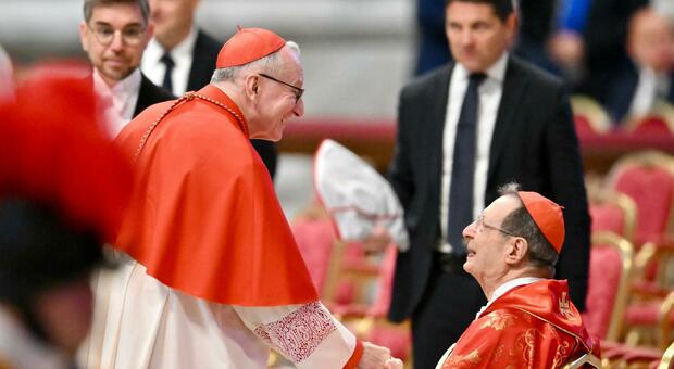 Conclave, alle 16.30 "Extra omnes'.' Numero di cardinali elettori: 133, provenienti..