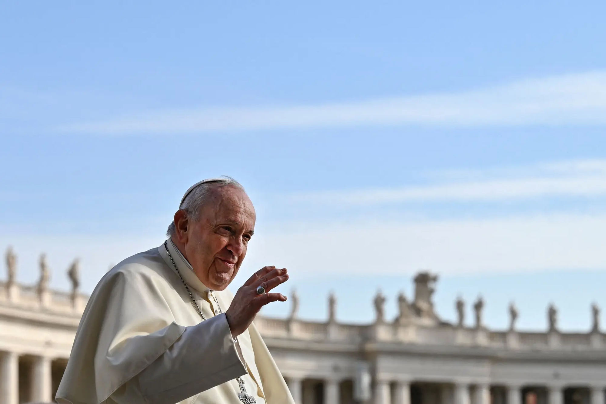 Il prossimo Papa è fortemente influenzata dalla divisione sull'eredità di Papa Francesco