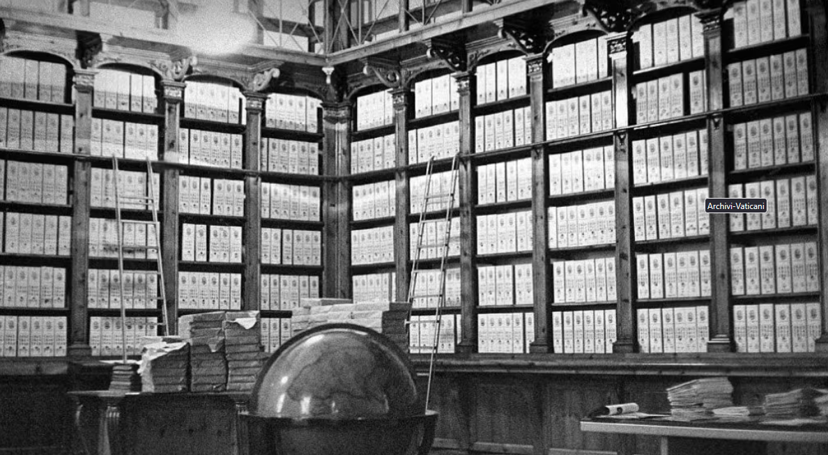 Che cosa si trova nell'archivio (non più tanto segreto) del Vaticano
