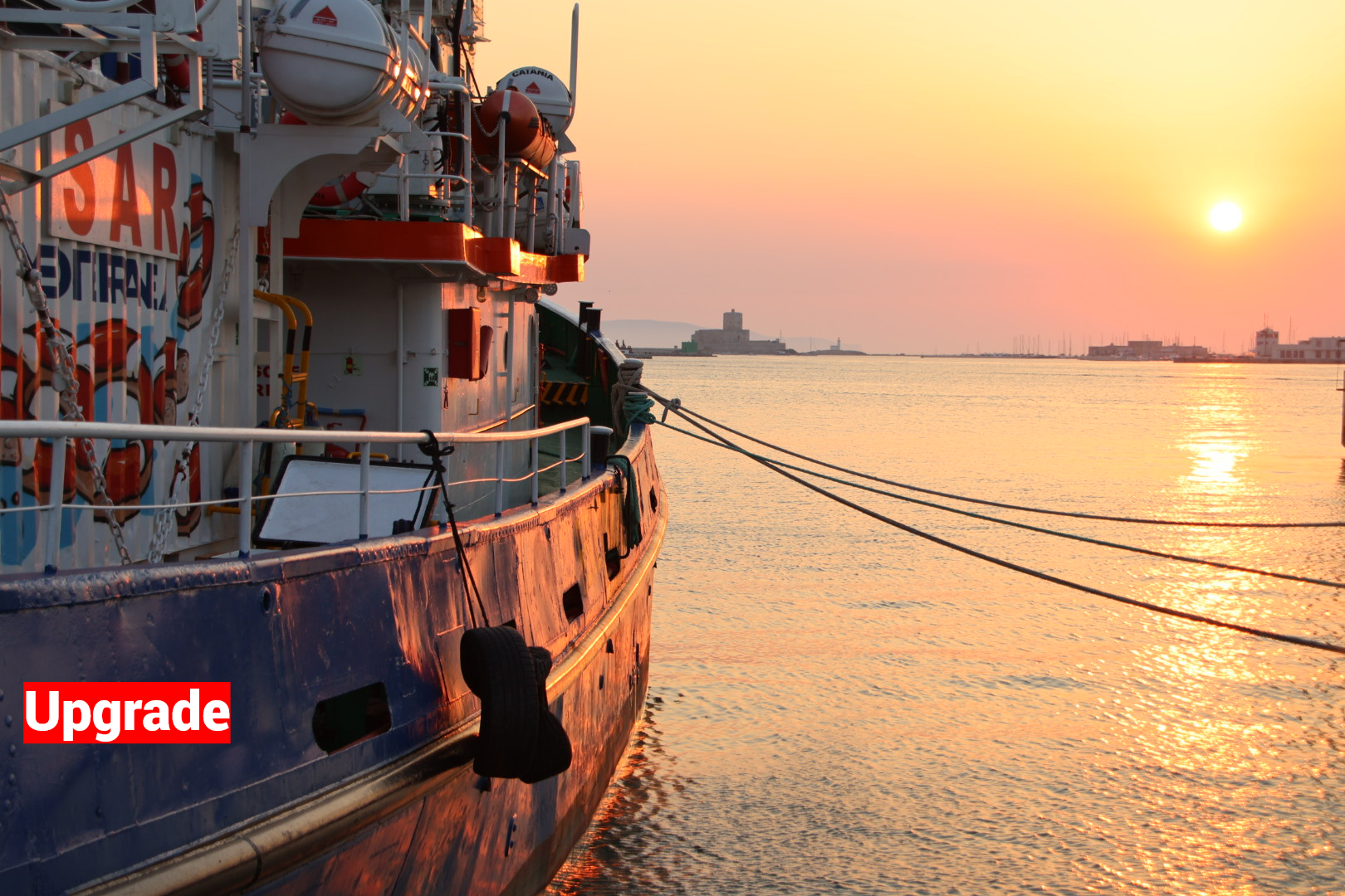 🔴L'accusa: hanno favorito l'immigrazione. L'equipaggio Mare va a processo.