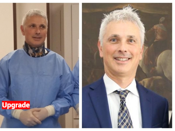 🔴Emanuele Michieletti il primario di Piacenza. Già licenziato