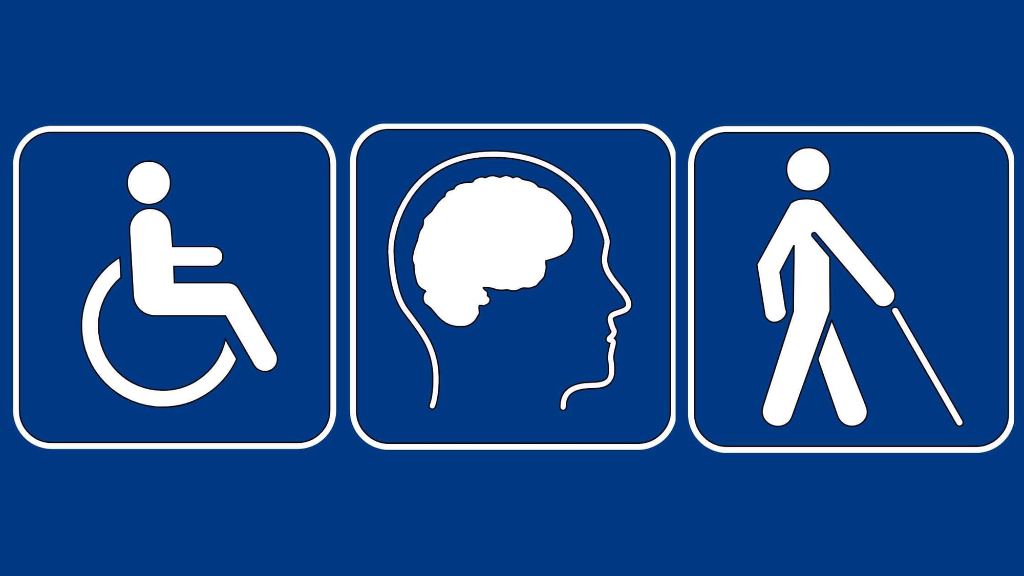 Disabili in America stanno meglio o peggio degli Italialiani