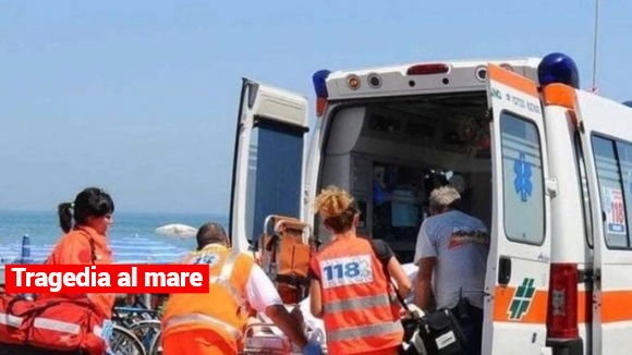 Tragedia in mare a Follonica: uomo muore mentre fa il bagno
