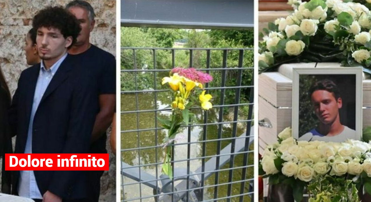 Tommaso Zamperoni, giovane di 20 anni, è stato trovato senza vita.