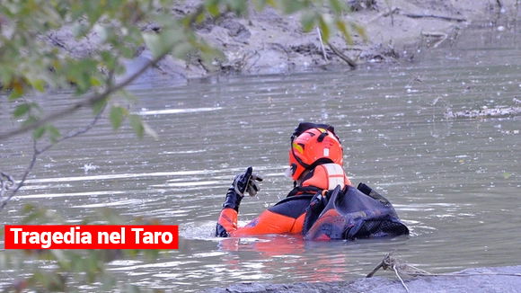Morto dopo essersi tuffato per soccorrere alcuni bambini nel Taro