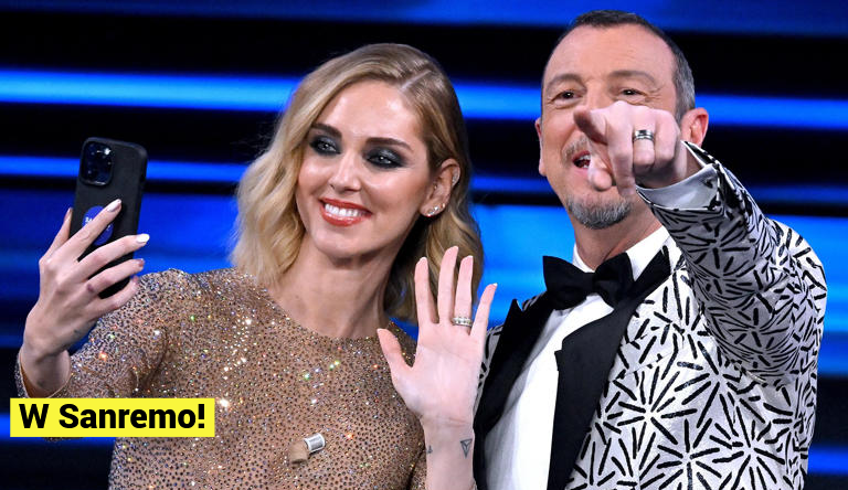 La Rai multata per colpa di Chiara Ferragni