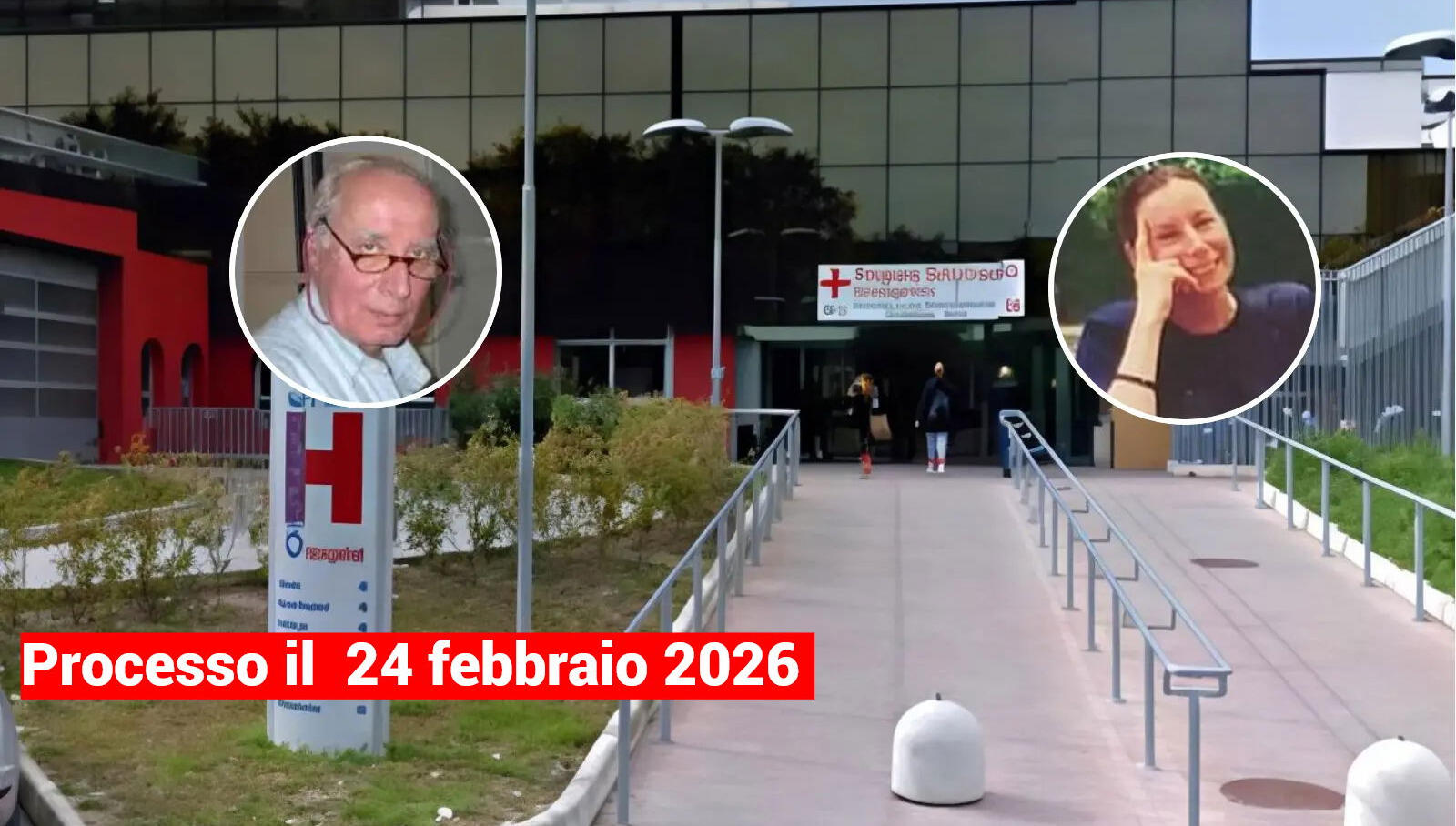 🔴Vincenzo Profili avvelena la moglie con il nitrito di sodio