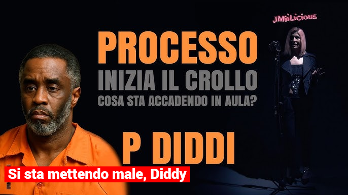 🟩🔴Cudi accusa Diddy di avergli fatto esplodere la Porsche 911