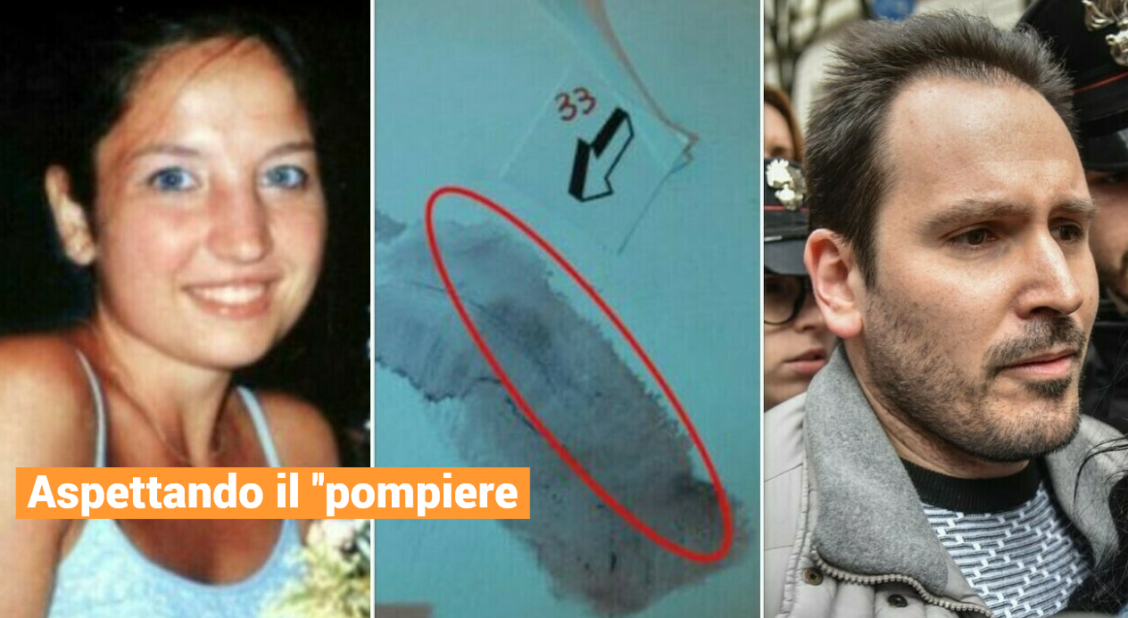 🔴La testimonianza dell’ex vigile del fuoco, potrebbero ''cambiare le pedine''