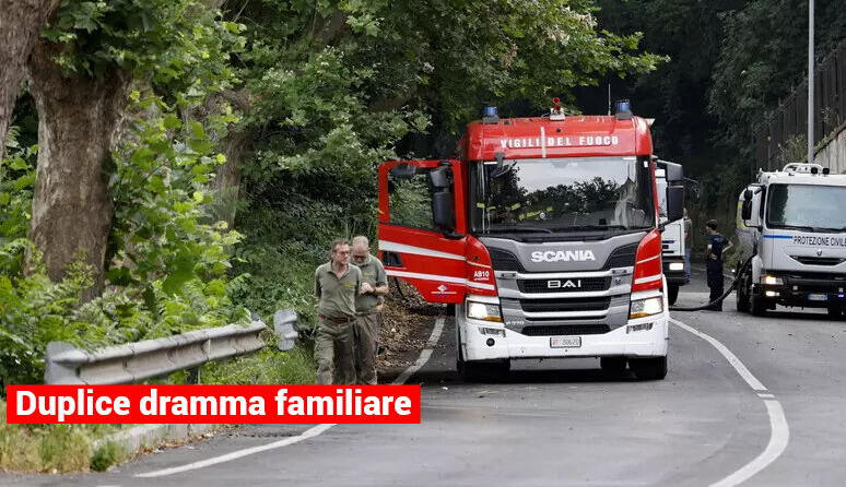 Madre 72enne e figlio40enne, trovati morti in casa, omicidio-suicidio