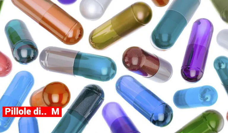"Pillole di cacca" contro i batteri antibiotico resistenti.