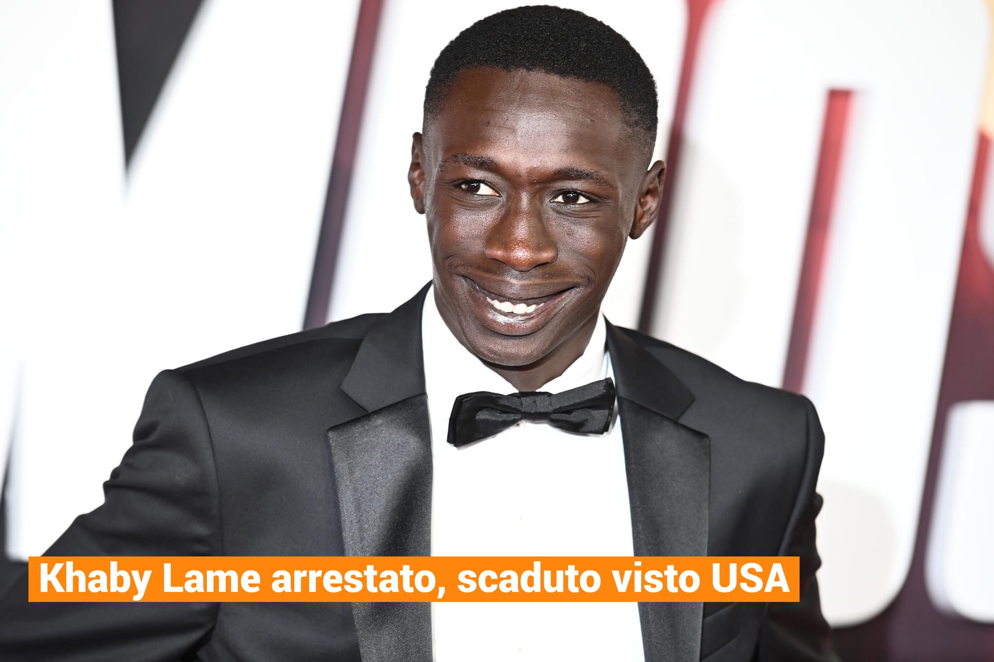 Khaby Lame arrestato a Las Vegas per scadenza visto Stati Uniti