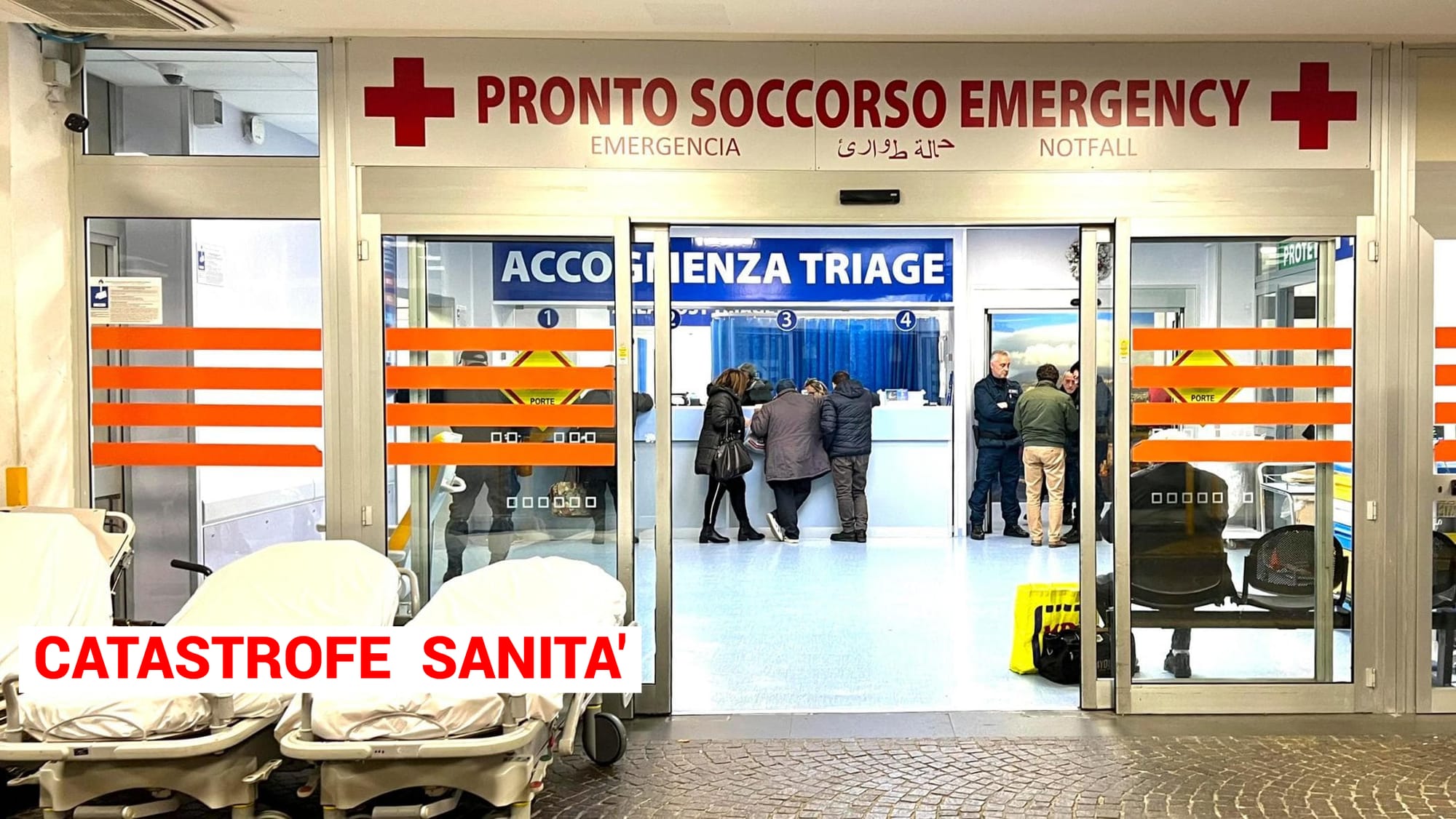 Come va realmente la Sanità in Italia ?