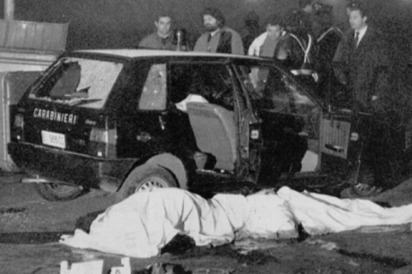 1987- La Banda della Uno Bianca iniziò la sua attività criminale