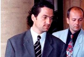 28-29 novembre 1994 Arrestato Marino Occhipinti, vice sovrintendente della Squadra Mobile