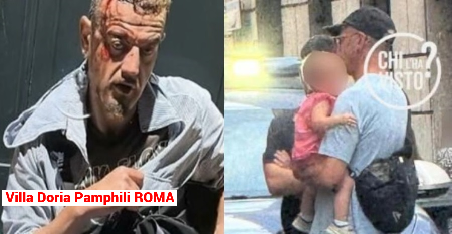 Il 7 giugno 2025, a Villa Doria Pamphili, sono stati trovati i corpi di una donna e la sua bambina
