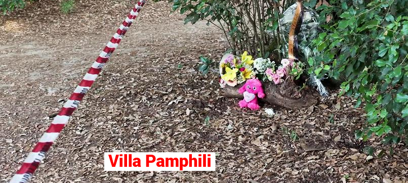 Le indagini su giallo di villa Pamphili tracciano il profilo di Francis Kaufmann