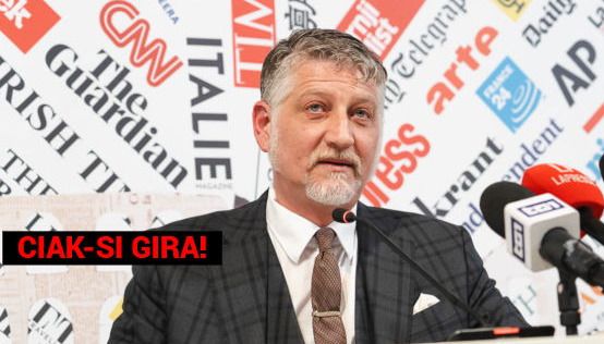 Omicidi villa Pamphili, a Rexal Ford finanziamenti pubblici nel 2020 PER FARE UN FILM