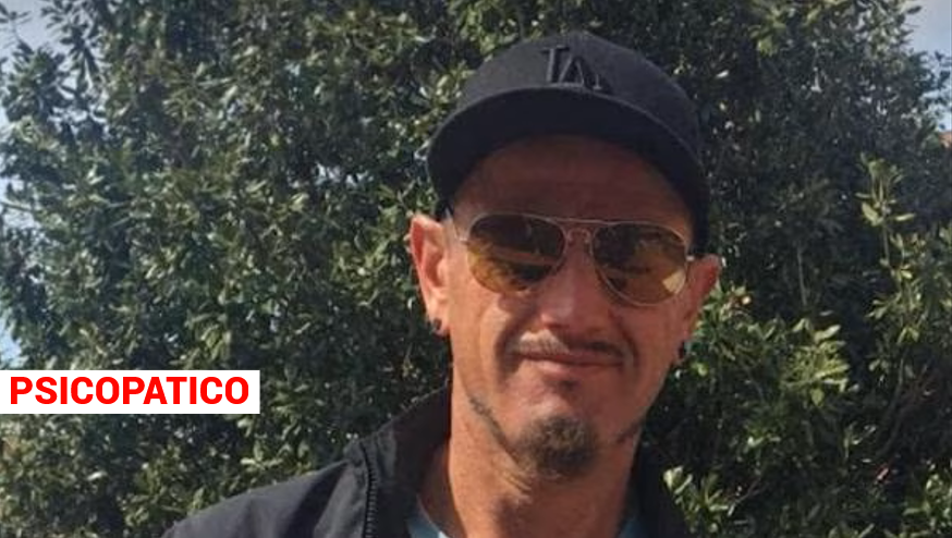 Francis Charles Kaufman, alias Rexal Ford, “un mostro psicopatico”.