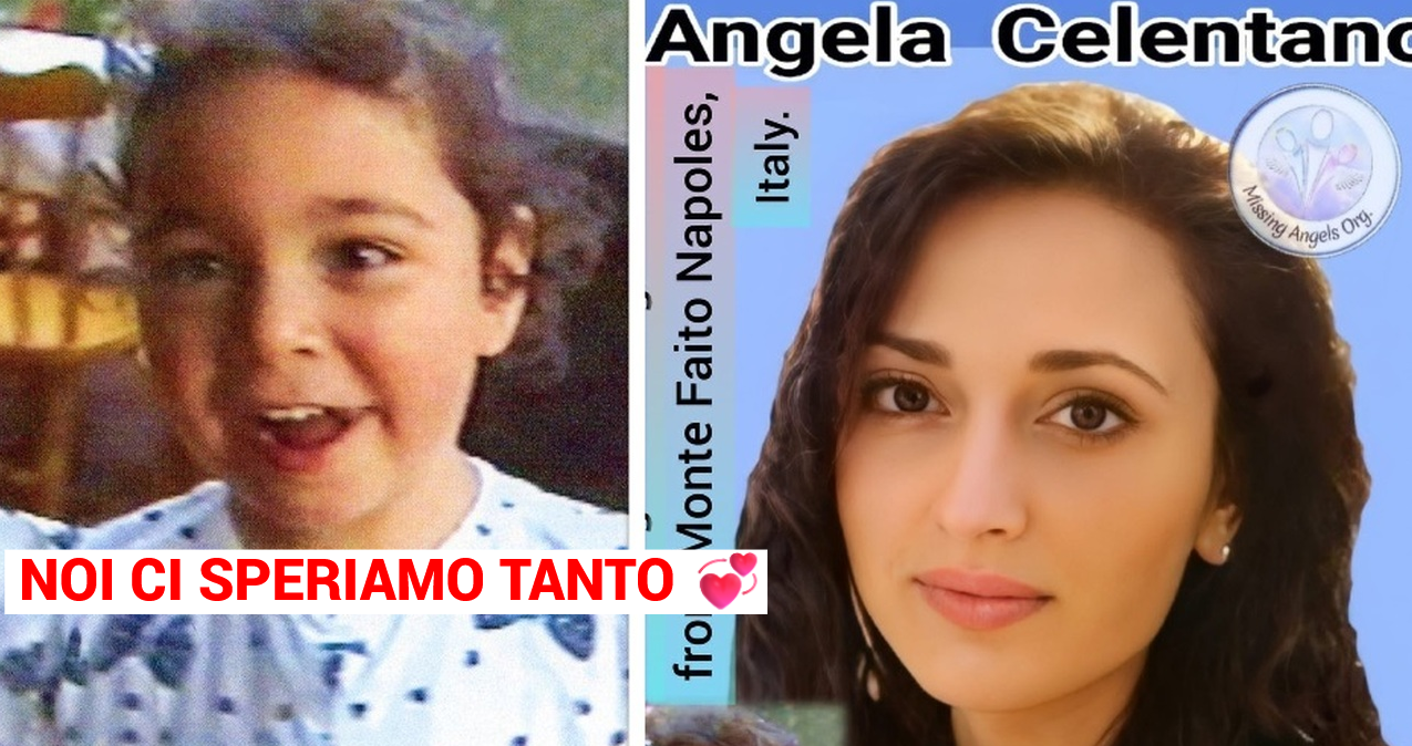 Angela Celentano, svolta sulla pista turca: «Test del dna alla ragazza della foto».