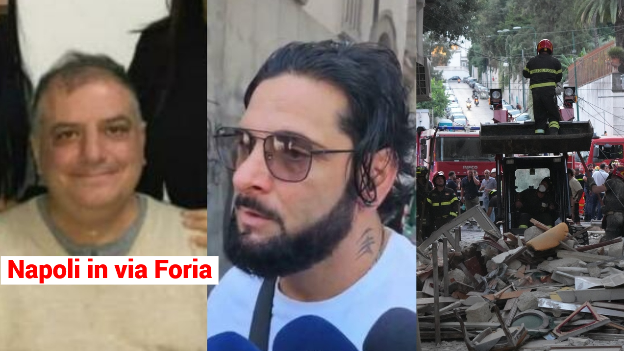 Giovanni Scala, 57 anni, è la vittima dell’esplosione avvenuta ieri nel tardo pomeriggio del 25 giugno