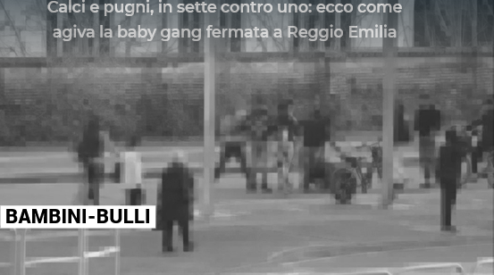 Prima l'aggressione, violenta, e poi la rapina: sgominata baby-gang a Reggio Emilia