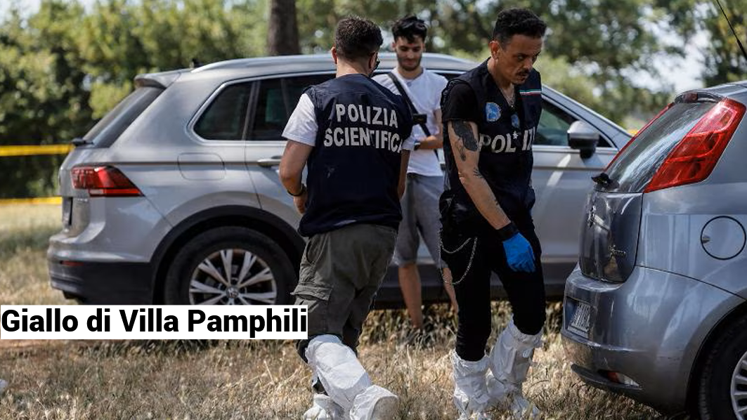 Giallo di Villa Pamphili, il trolley scomparso: si cerca anche nel Tevere con i sommozzatori