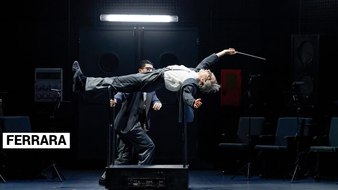 Dall'omaggio a Morricone alla prima di 'Avantgarde': c'è il Festival di danza contemporanea