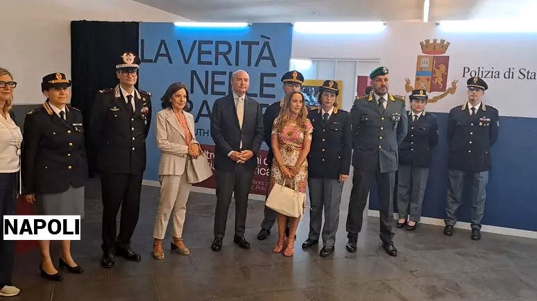 I centoventi anni della polizia Scientifica, una mostra a Napoli