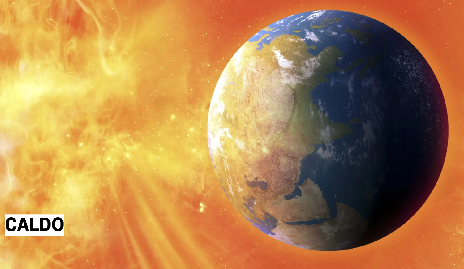 Il caldo che uccide silenziosamente causando migliaia di morti l'anno