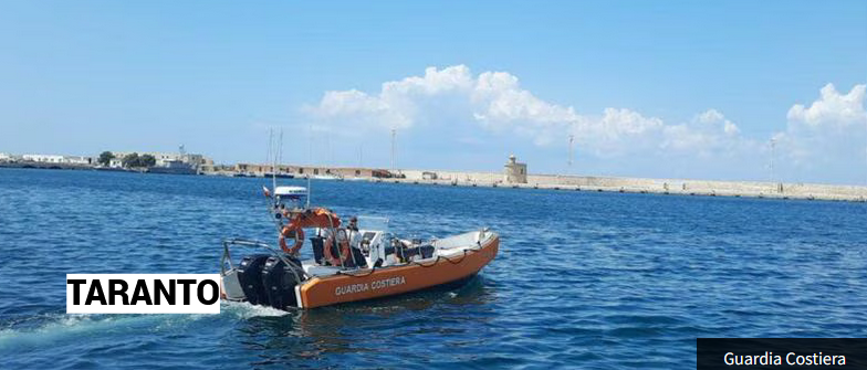 Quattro settantenni dispersi in mare, erano usciti ieri mattina in barca