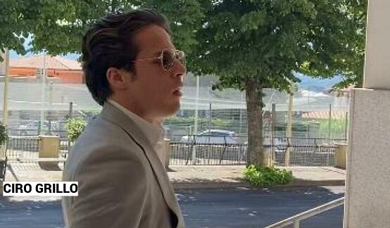 Ciro Grillo per la prima volta in aula: Ho studiato giurisprudenza per questo processo