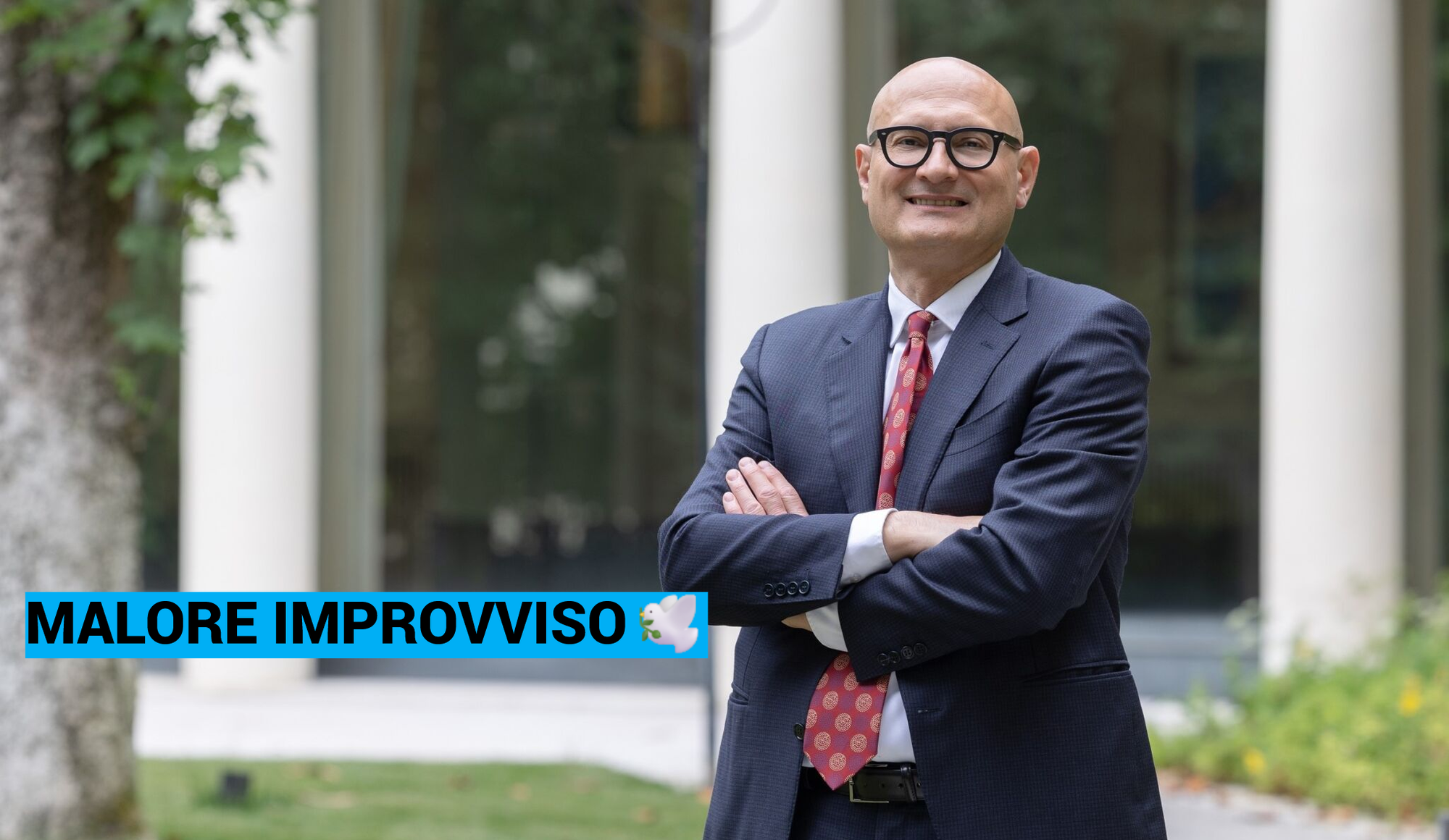 È morto Angelo Campani, direttore generale di Credem: malore improvviso nella sede centrale