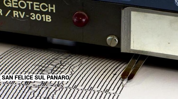 Terremoto di magnitudo 3.6 scuote la Bassa modenese: il ricordo del 2012 riemerge