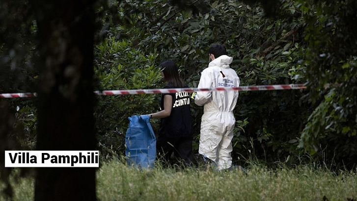 Le indagini proseguono tra autopsie bis ed esami istologici di Villa Doria Pamphili